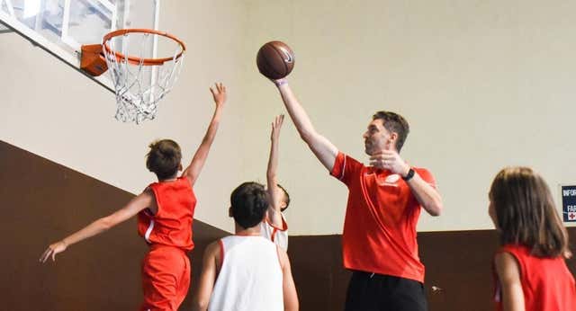Pau Gasol vuelve a ‘entrenar’ con la FEB