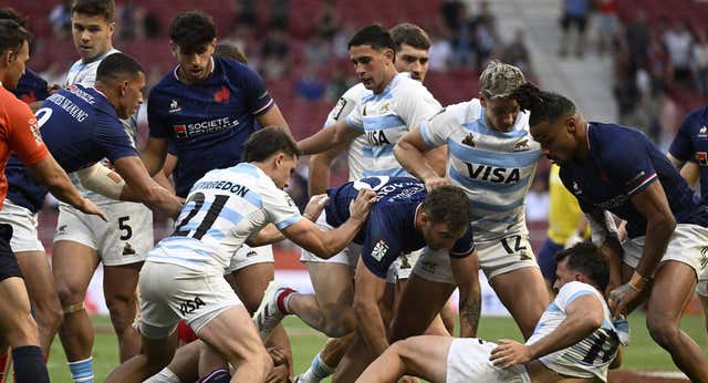 La Francia de Dupont conquista las Series Mundiales del Metropolitano