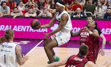 Unicaja está a un paso de hacer historia después de que Murcia no supere su 'maldición' como local