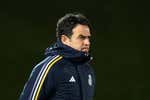 Alberto Toril y el Real Madrid, un proyecto que no se tambalea: el técnico seguirá en el banquillo y tiene un plan