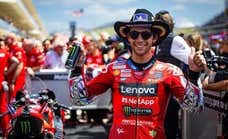 El tercero en discordia del drama de Ducati también abandona la marca: Enea Bastianini, a GasGas