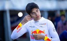 Pepe Martí pasa revista: fiel a 'la 33', “subestimado” Carlos Sainz y “honor” de estar en el radar de Red Bull