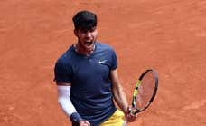 Orden de juego de Roland Garros 2024 hoy, 4 de junio: partidos, horarios y dónde ver