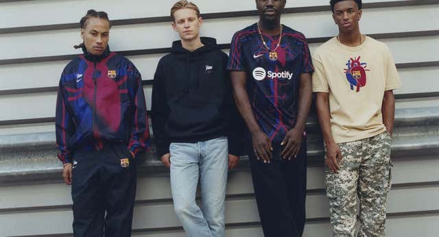 Una prima y un adelanto que aliviará al Barça son la única salvedad para firmar la inminente renovación con Nike