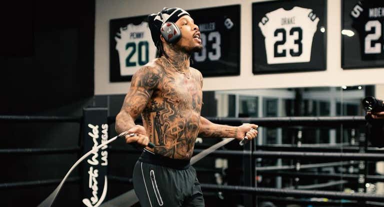 Gervonta Davis.