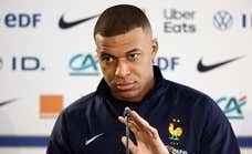 Mbappé explica por qué no se quejó cuando el PSG le habló “con violencia”: “No le desearía a nadie lo que he pasado”