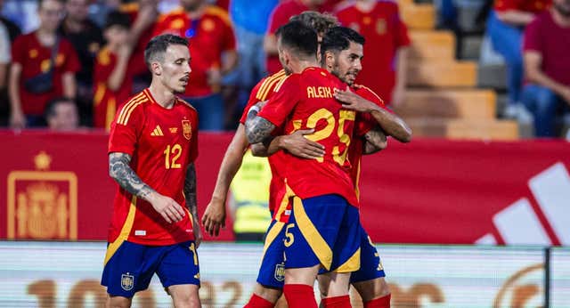 El uno por uno de la Selección: Ayoze merece un hueco en la Euro y Oyarzabal es otro de ‘9’