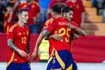 El uno por uno de la Selección: Ayoze merece un hueco en la Euro y Oyarzabal es otro de '9'