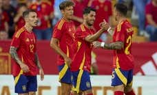Ayoze y Fermín animan la pachanga y ponen en un aprieto a Baena y De la Fuente