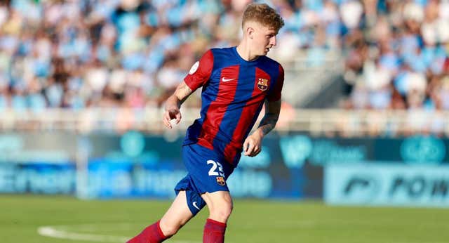 Barça B – Ibiza: horario y dónde ver el partido del playoff de ascenso de Primera RFEF