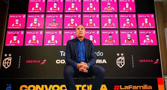 Scariolo da una lista de 22 jugadores sin Ricky Rubio, pero con Lorenzo de ‘Albacete’, los Hernangómez y Aldama