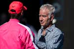 McEnroe manda un mensaje a los que piden la retirada de Nadal: «Nadie debería decirle lo que tiene que hacer»