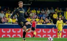 Filip Jörgensen se abre a salir del Villarreal... con el Chelsea en la retina: «Si surge algo bueno, podemos hablarlo»