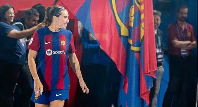 El adiós de Mariona que explica un cambio de escenario y un golpe de realidad en el Barça