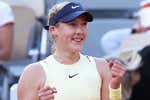 La nueva estrella del tenis con una sonrisa 'made in Spain' que derrota gigantes en Roland Garros y sueña con 25 Grand Slams