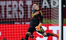 Ter Stegen y su papel en la sombra en la portería de Alemania: «Es lamentable porque realmente es un guardameta de clase mundial»