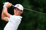 Miles Russell, la nueva joya del golf que debutará en el PGA Tour con 15 años