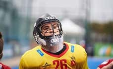 La parapenaltis del hockey español que renunció a meter goles: “Si a una niña le das a elegir, cogerá antes un palo“