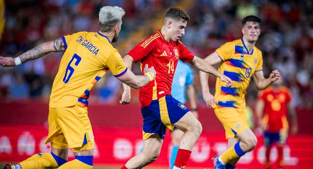 Fermín vuela hacia la Euro y De la Fuente deshoja la margarita con un ojo en Baena y otro en Cubarsí