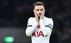 La reflexión más humana de Maddison tras ser uno de los descartes para la Eurocopa: «Si soy honesto conmigo...»