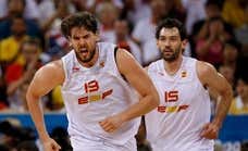 Marc Gasol, Garbajosa, Petrovic, Cebrián y Ferragut, entre los nuevos integrantes del Salón de la Fama de la FEB