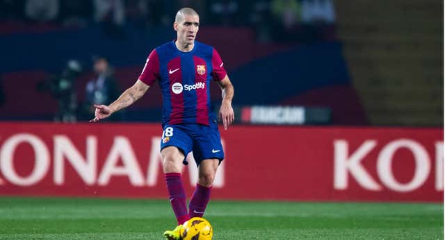 Oriol Romeu se abre en canal tras su año más duro: “Le he dado demasiadas vueltas a mi cabeza”