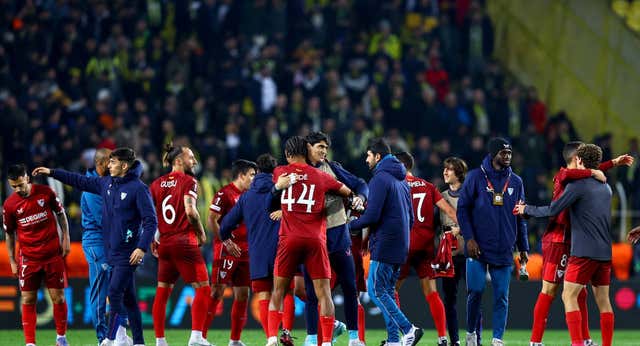 Europa, una palabra tabú para el Sevilla