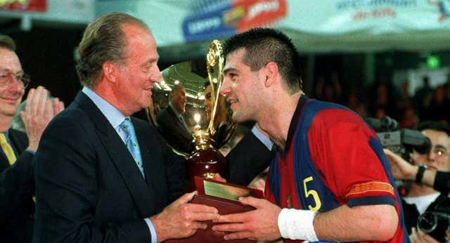 Regreso al ‘Dream Team’ de Masip y Urdangarin: uno era «un asesino en el campo», el otro «un jugador de equipo»