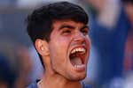 Cuando Alcaraz era un niño que soñaba con Roland Garros: «Salía del colegio corriendo para enchufar la tele y ver el tenis»