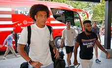 El Atlético tiene en riesgo su gira por China y activa el plan 'B'