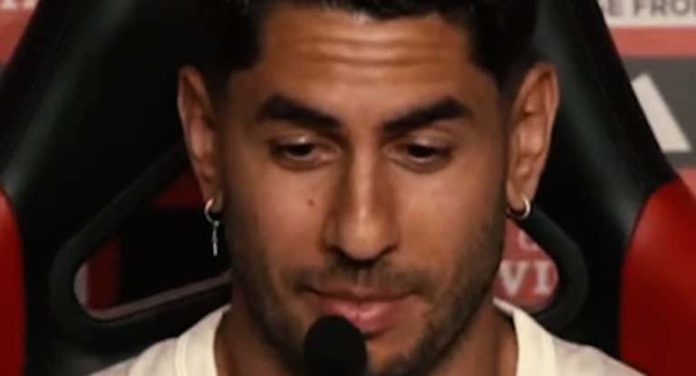 Ayoze explica la razón de elegir el número 26