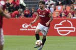 La «peor cagada» de Joan Oriol como impulso hacia el ascenso: «Vine al Nàstic para volver al fútbol profesional»