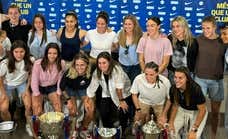 Los sentimientos de Mariona en su día más especial: “Estando con la Selección, lloré mucho rato sola en la habitación"