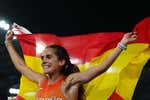 ¡Una grandiosa Marta García gana el bronce tras una espectacular remontada y da la primera medalla a España!
