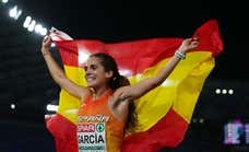 ¡Una grandiosa Marta García gana el bronce tras una espectacular remontada y da la primera medalla a España!