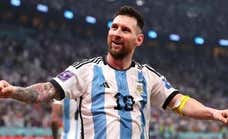 Messi se debate entre sus favoritos: «El mejor del mundo es el Real Madrid, pero el City...»