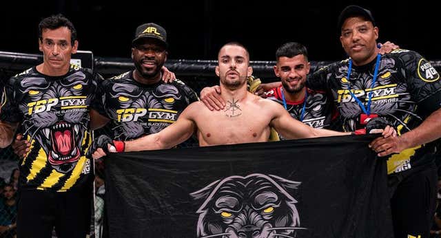 La Batalla del Estrecho tendrá a Nacho Campos e Israel Nascimento como estelaristas