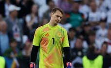 Un error grotesco de Neuer acentúa el debate con Ter Stegen: «No lo voy a permitir»