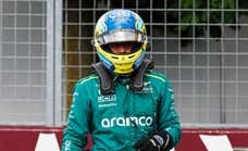 El palo de Fernando Alonso a Ferrari tras su impactante fiasco: «Venían a ganar el Mundial, de repente»
