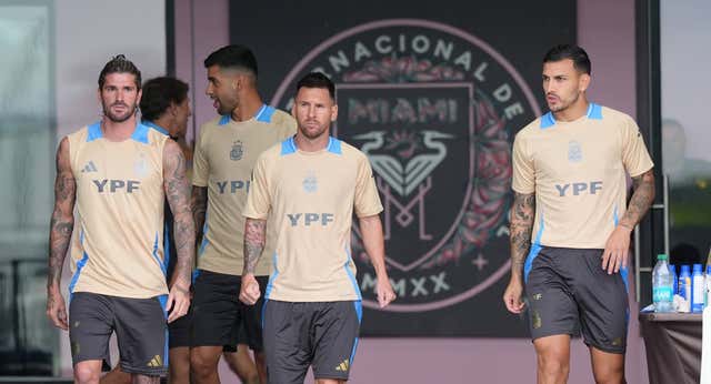 Alineaciones del Argentina – Ecuador, amistoso antes de la Copa América: fijos, dudas y probables