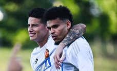Alineaciones del amistoso Estados Unidos - Colombia: fijos, dudas y probables