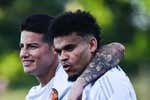 Alineaciones del amistoso Estados Unidos - Colombia: fijos, dudas y probables