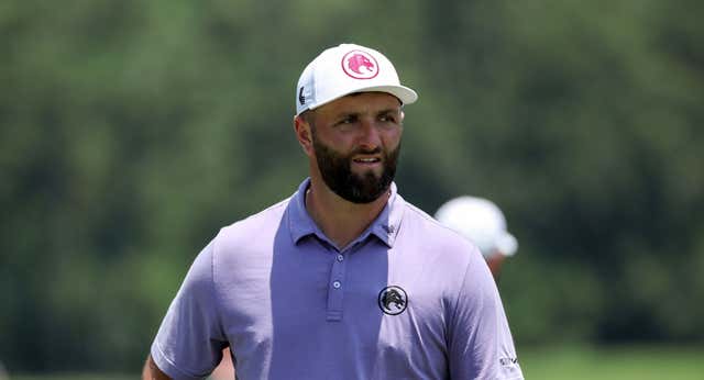 Rahm, lesionado a cinco días del US Open