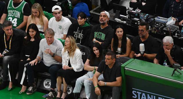 Cómo Guardiola también influye en los Boston Celtics: “Nos hacemos mejor el uno al otro”