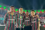 Marcelo y 55 mil personas reciben a Thiago Silva en su vuelta a Fluminense tras 16 años