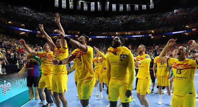 La Champions tapa otro milagro de la sección de balonmano del Barça: “Notamos los recortes”