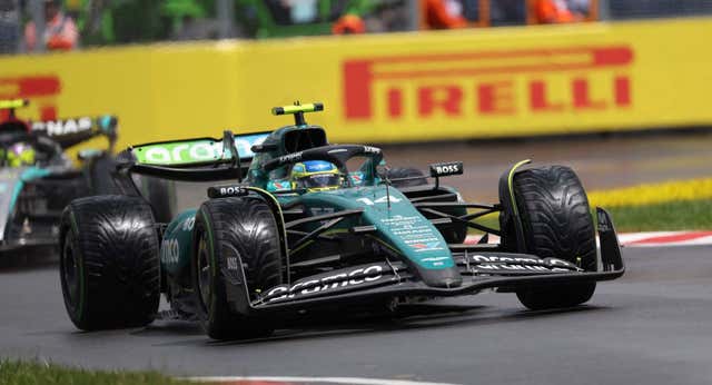 Fernando Alonso sabía que Canadá era una etapa de montaña: «La teníamos marcada en el calendario»