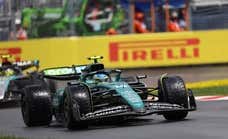 Fernando Alonso sabía que Canadá era una etapa de montaña: «La teníamos marcada en el calendario»