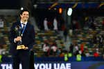 El cargo de Solari en el Real Madrid no sólo tiene consecuencias en la cantera