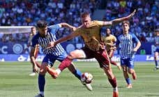 Córdoba 2 - Ponferradina 1: resumen, goles y resultado del Playoff de ascenso a LaLiga Hypermotion